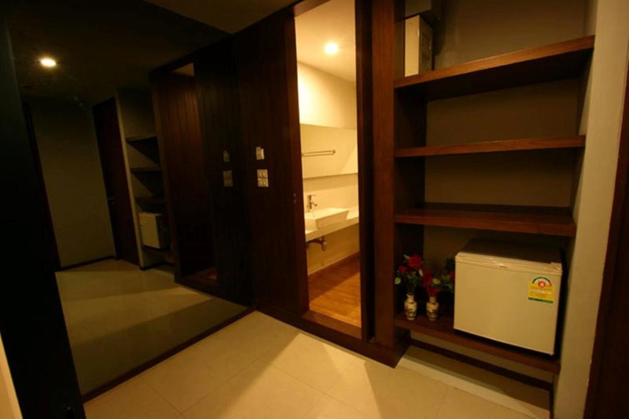 At One Inn Hualampong Banguecoque Quarto foto