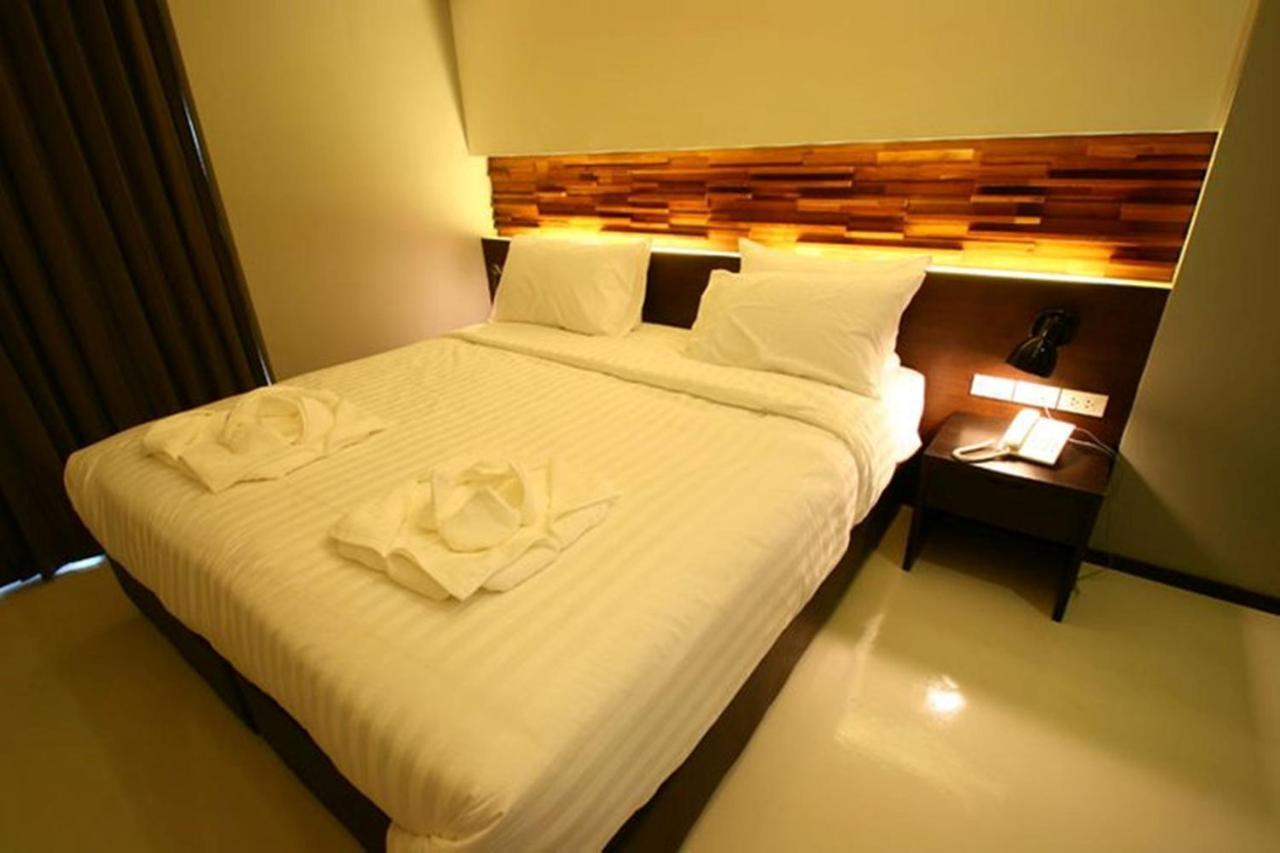 At One Inn Hualampong Banguecoque Quarto foto