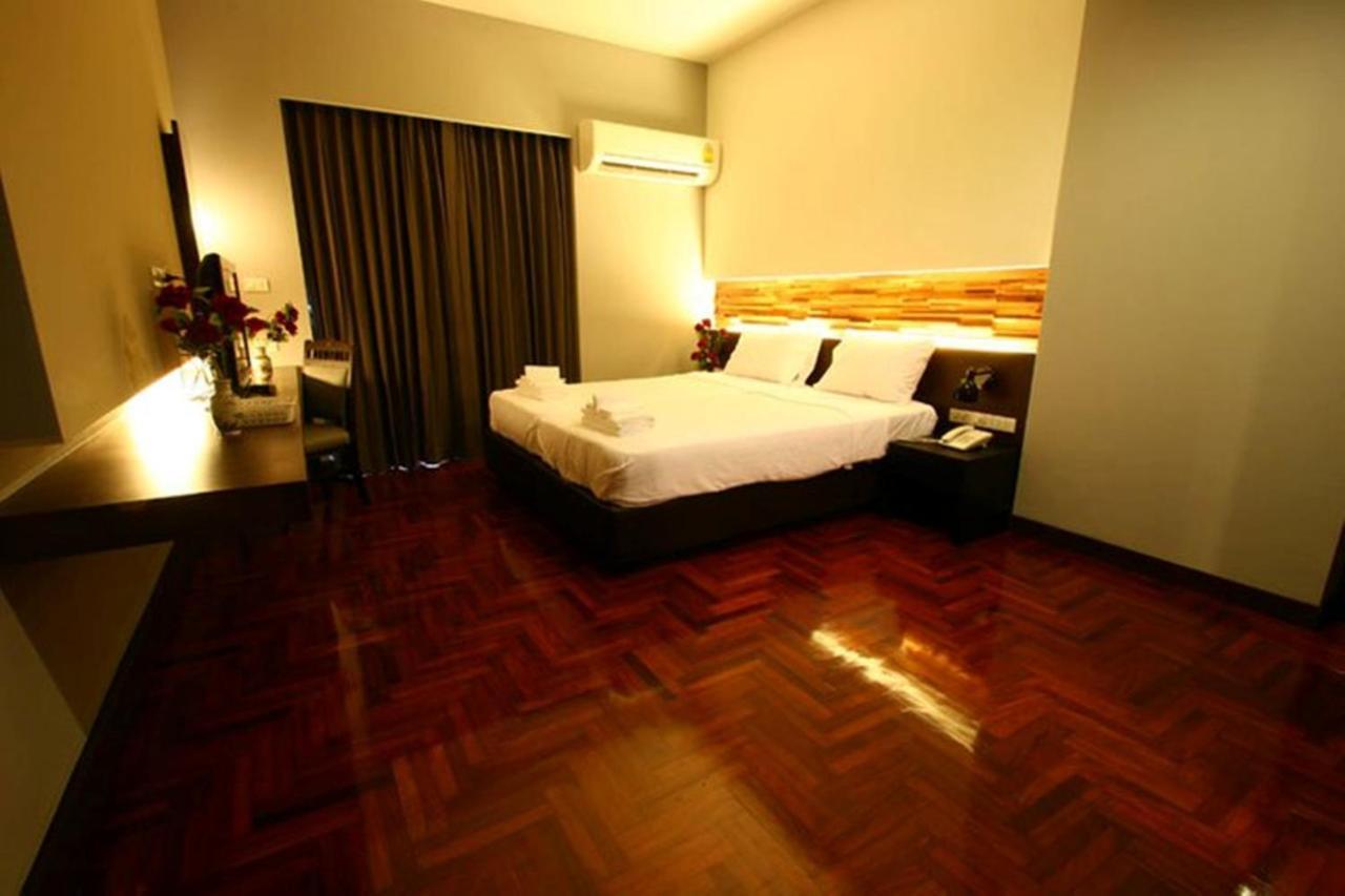 At One Inn Hualampong Banguecoque Quarto foto
